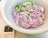 玉ねぎときゅうりの中華サラダ作り方2写真