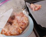 手羽元の簡単グリル作り方3写真