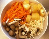 貝の旨味たっぷり☆炊き込みご飯作り方1写真