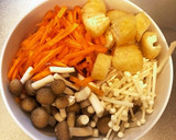貝の旨味たっぷり☆炊き込みご飯作り方1写真