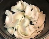 簡単 肉豆腐♪作り方1写真