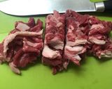 簡単 肉豆腐♪作り方2写真