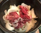 簡単 肉豆腐♪作り方3写真