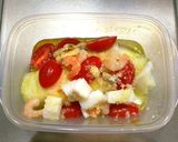 レンジで簡単◎タラのアクアパッツァ作り方4写真