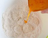 チーズケーキパン作り方3写真