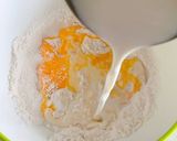 チーズケーキパン作り方4写真
