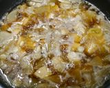 簡単！つゆだく親子丼☆蕪たっぷり作り方2写真