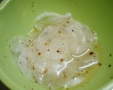 簡単！蕪の浅漬け☆ピリ辛甘酢作り方3写真