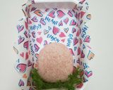 ヒーリングっどプリキュア ラビリン弁当作り方4写真