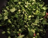 からし菜とスパムの混ぜご飯作り方5写真
