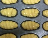 レモンの香りがすごい！マドレーヌの作り方作り方10写真