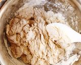 手ごね★3日掛ける★本格フランスパン作り方4写真