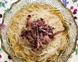 混ぜるだけ☆茗荷のゆかり和え作り方4写真