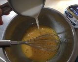 チーズとあんこのパウンドケーキ作り方2写真