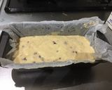 チーズとあんこのパウンドケーキ作り方5写真