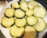 水々しい果実みたい♪水なすのカルパッチョ作り方2写真