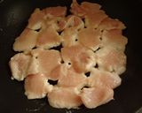 鶏肉とトマトのシソ南蛮漬け作り方3写真
