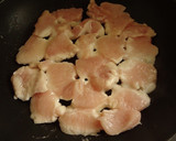 鶏肉とトマトのシソ南蛮漬け作り方3写真