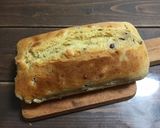 チーズとあんこのパウンドケーキ作り方6写真
