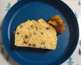 チーズとあんこのパウンドケーキ作り方8写真