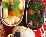 好き嫌い大魔王のお弁当 6月作り方37写真