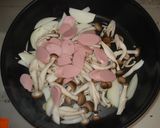 おさかなソーセージでスパゲティ作り方3写真