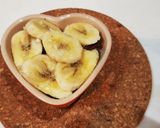 【甘過ぎ注意】超濃厚チョコバナナ作り方2写真