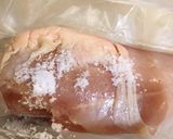 レンジでらくらく簡単サラダチキン作り方2写真