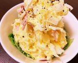 卵濃厚マヨネーズ ☆ポテトサラダ作り方6写真