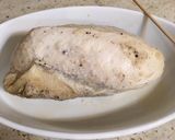レンジでらくらく簡単サラダチキン作り方6写真