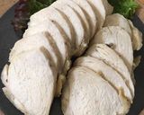 レンジでらくらく簡単サラダチキン作り方7写真