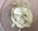 ビーツでピンク色のポテトサラダ作り方4写真