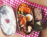 本場韓国の辛旨きんぴらレンコン★お弁当作り方4写真
