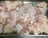 若鶏の照り焼き(オーブン)作り方1写真