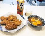 時短ズボラカツ丼作り方1写真