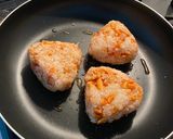 柿の種と梅昆布茶の出汁茶漬け作り方6写真