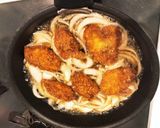 時短ズボラカツ丼作り方8写真