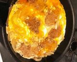 時短ズボラカツ丼作り方10写真