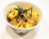 時短ズボラカツ丼作り方12写真
