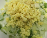 厚揚げの油淋鶏風作り方4写真