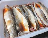 簡単なのにまさに料亭の味！かます漬け焼き作り方4写真