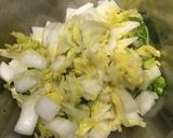 白菜のかつおぶしサラダ作り方3写真
