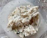 海老の白玉だんごのせ涼麺作り方5写真