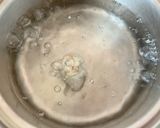 海老の白玉だんごのせ涼麺作り方6写真