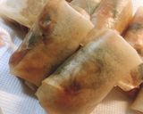 味付け簡単！我が家の定番春巻き。作り方6写真