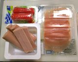 生春巻き◎クッキングペーパーで失敗ナシ！作り方2写真