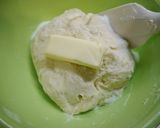 簡単！高級食パン☆ホームベーカリー不使用作り方2写真