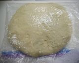 簡単！高級食パン☆ホームベーカリー不使用作り方3写真