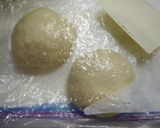 簡単！高級食パン☆ホームベーカリー不使用作り方4写真