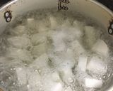 そぼろ大根作り方4写真
